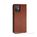 Phone Case for iPhone XR Leather Wallet